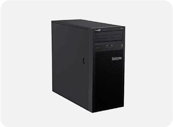 Buy Lenovo ThinkSystem ST50 Server at Best Price in Dubai, Abu Dhabi, UAE